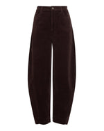MschFilippa hw pants - mole