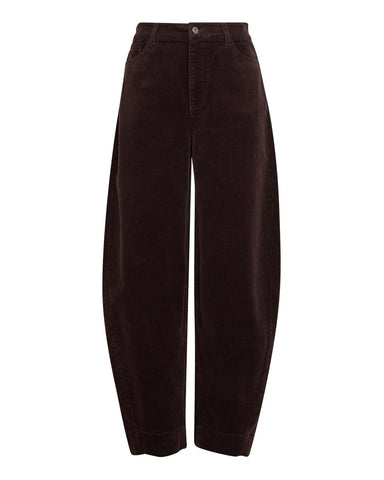 MschFilippa hw pants - mole