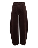 MschFilippa hw pants - mole
