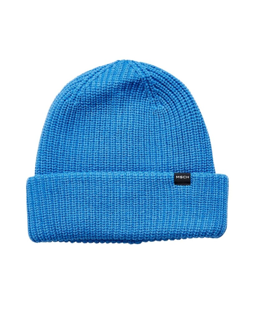 MSCHGaline Rachelle Beanie - Palace blue mel