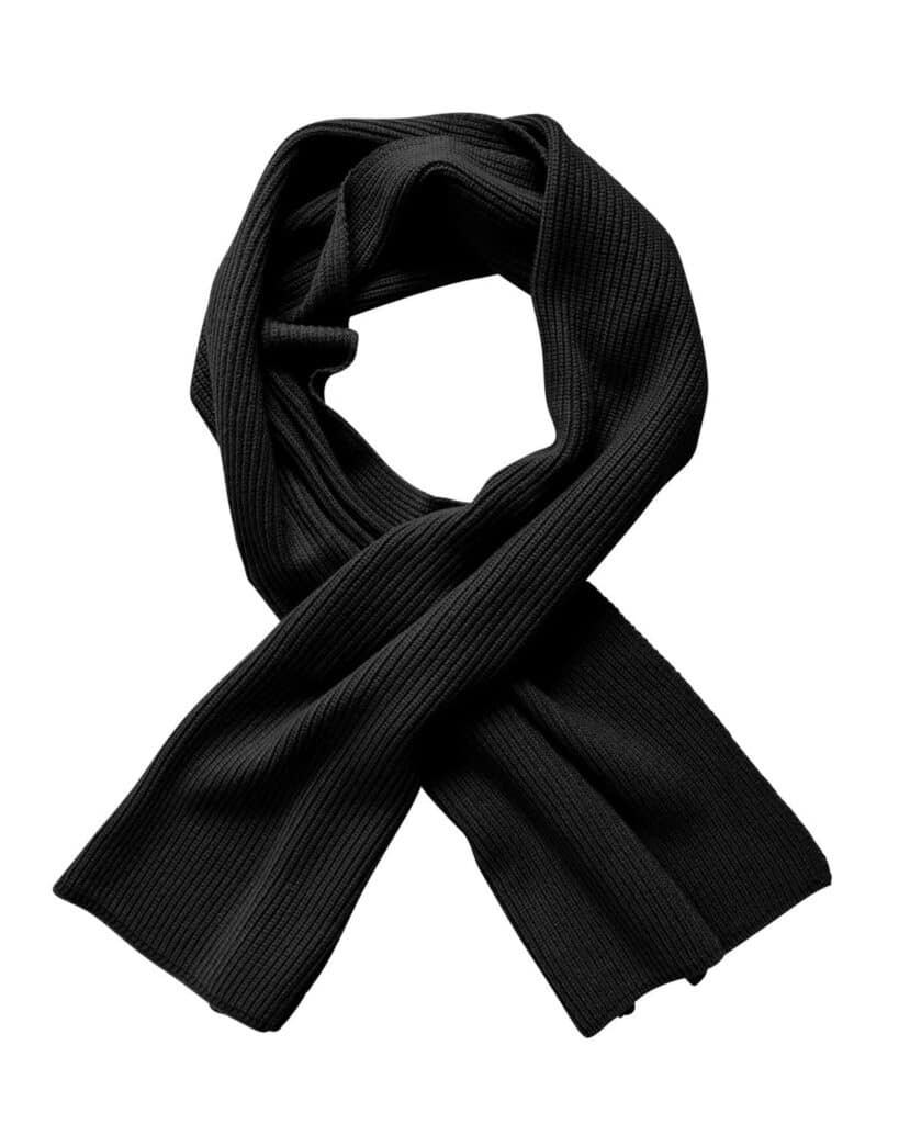 MSCHGaline Rachelle scarf - black