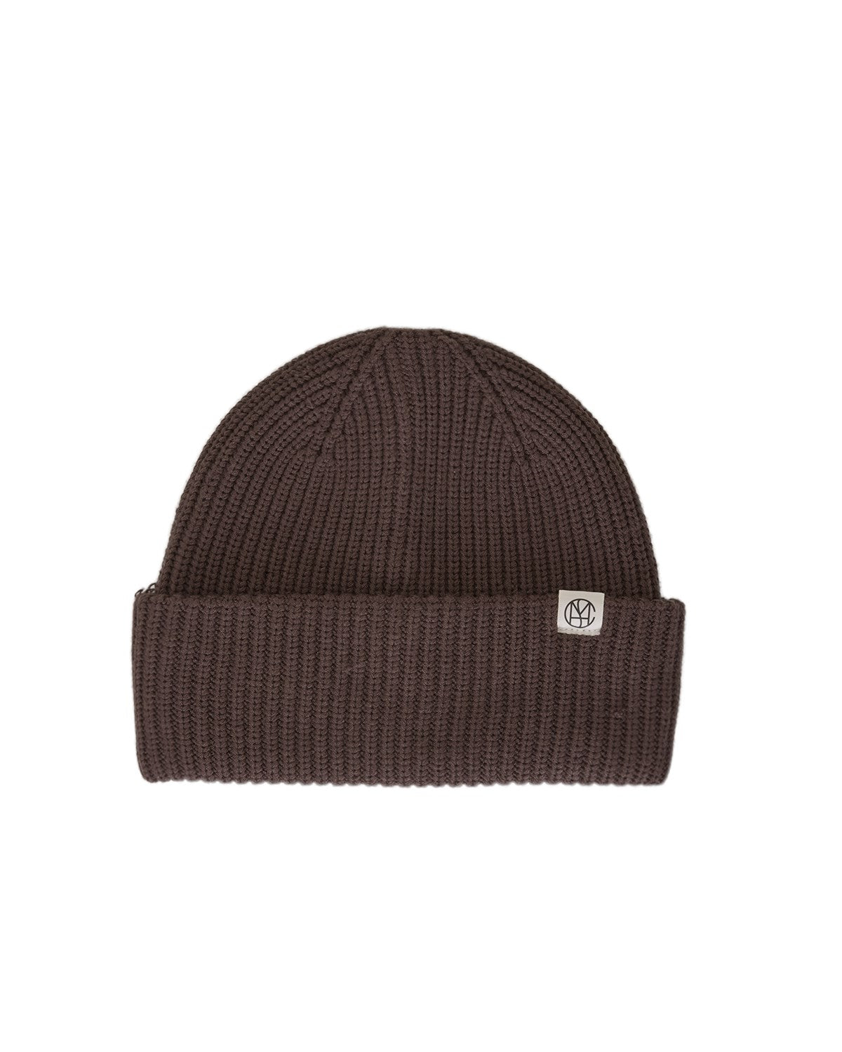MschGaline Rachelle icon beanie - hot fudge