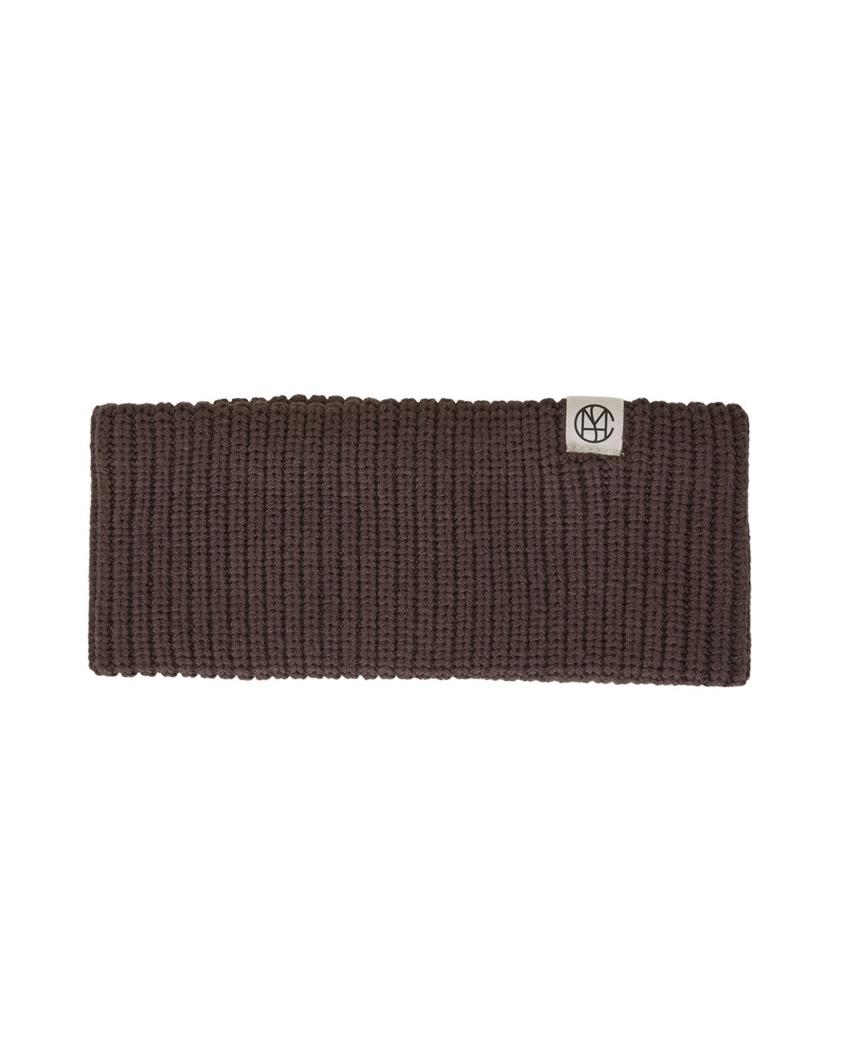 MschGaline Rachelle icon headband - hot fudge