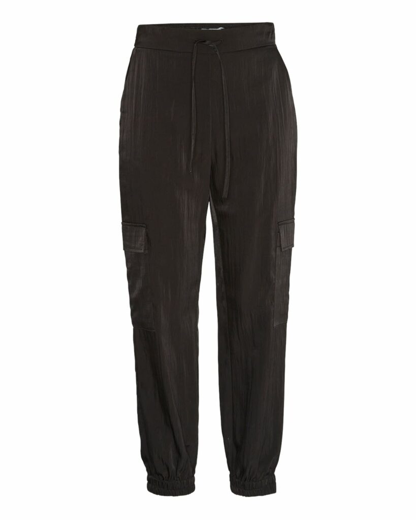 MSCHGinetta Pants - BLACK
