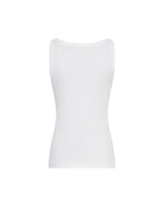 MSCHGubbe Rasmia SL top - bright white