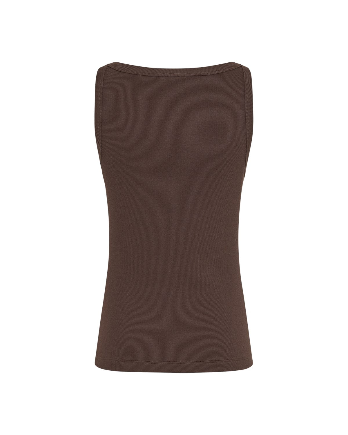 MSCHGubbe Rasmia SL top - hot fudge