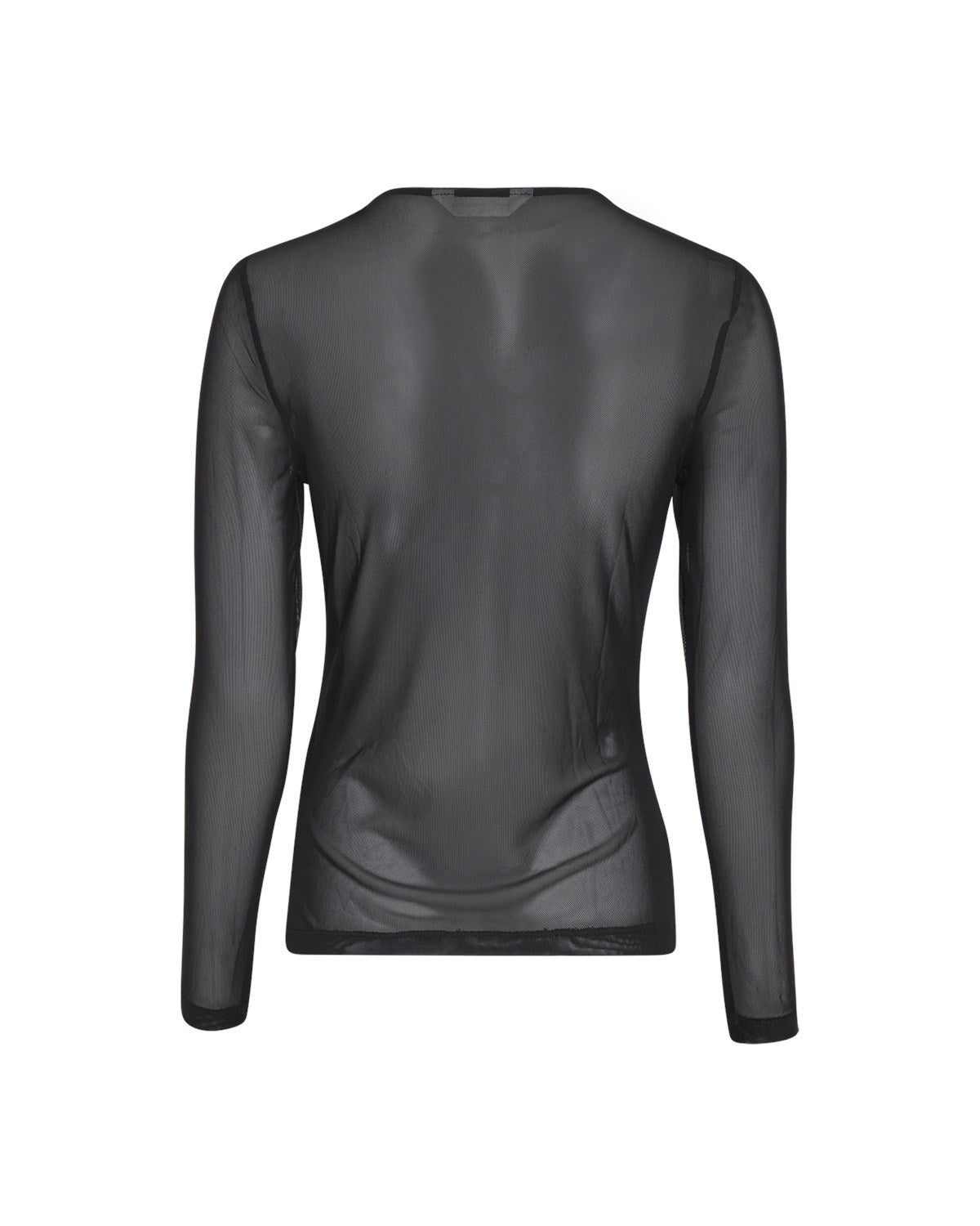 MschJanie Illenora top - black