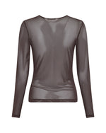 MschJanie Illenora top - mole