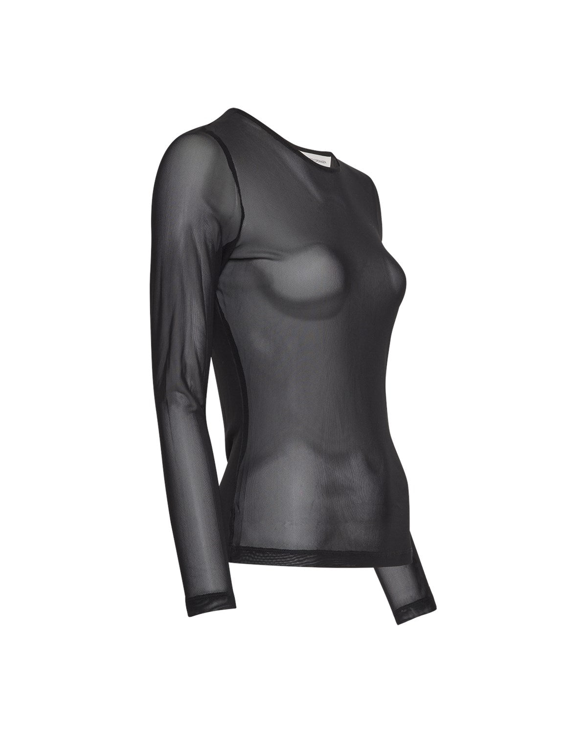 MschJanie Illenora top - black