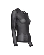 MschJanie Illenora top - black