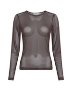 MschJanie Illenora top - mole