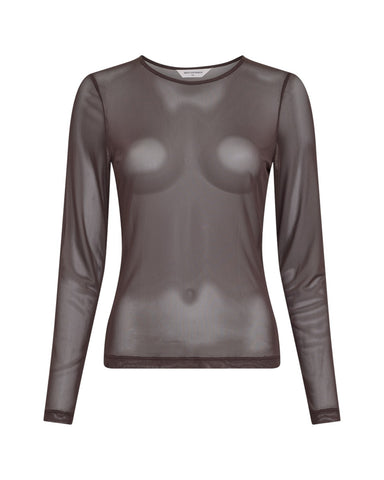 MschJanie Illenora top - mole