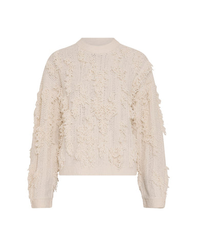 MschJennasee pullover - egret