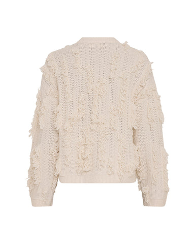 MschJennasee pullover - egret