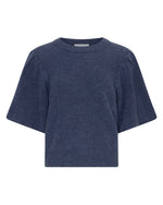 MschJinie hope 2/4 Pullover - vintage indigo