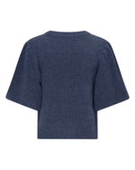 MschJinie hope 2/4 Pullover - vintage indigo