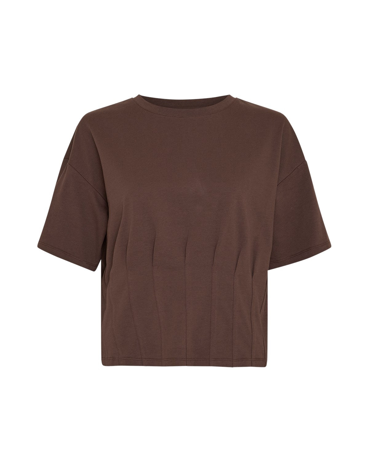 MschKadance Tee - hot fudge