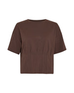 MschKadance Tee - hot fudge