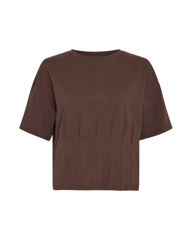 MschKadance Tee - hot fudge