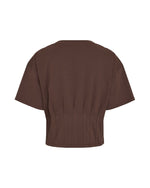 MschKadance Tee - hot fudge