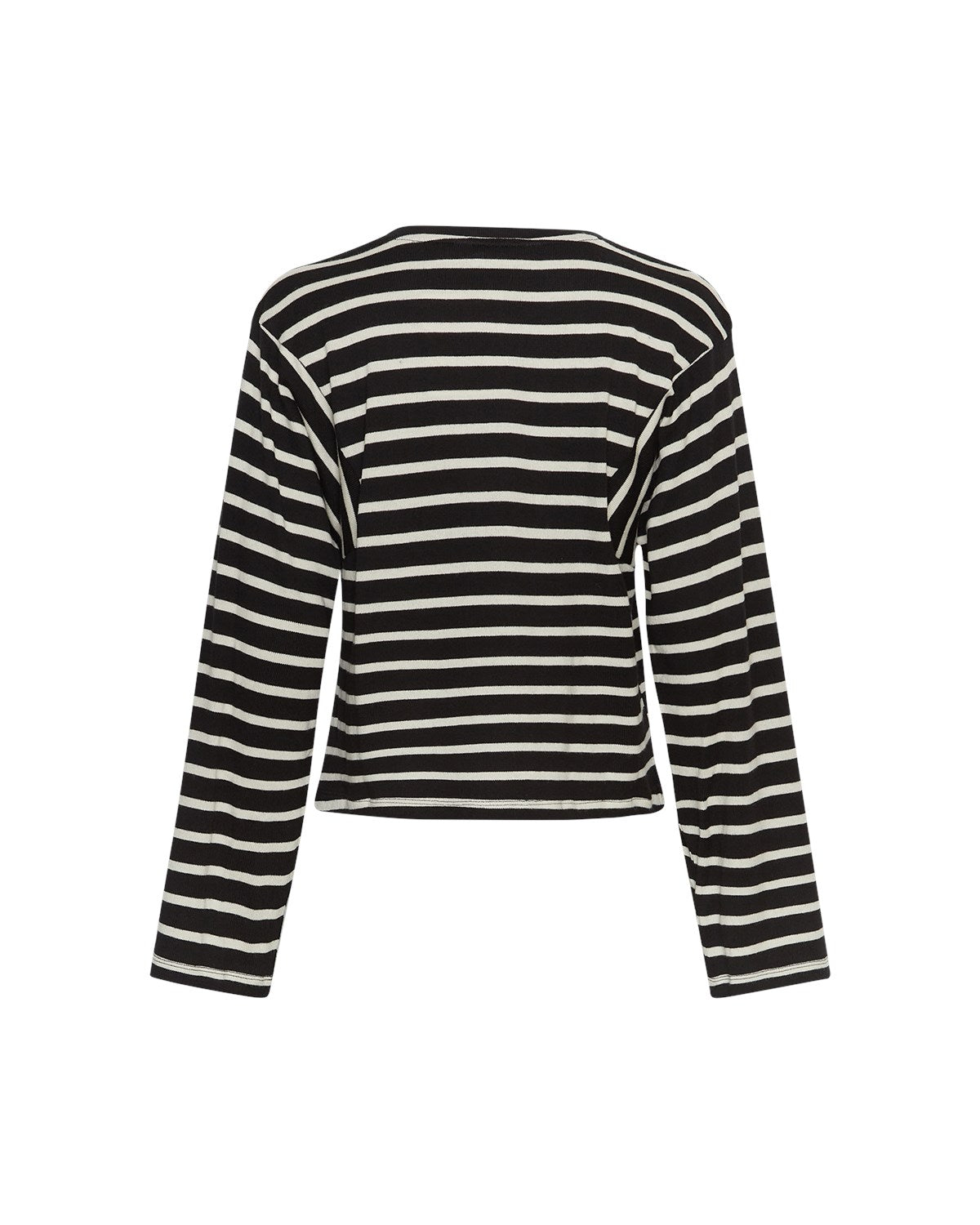 MSCHKenina Bahara Pullover STP - Black/Fog