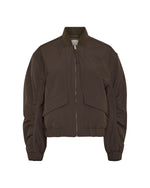 MschKosher Bomber Jacket - forest night