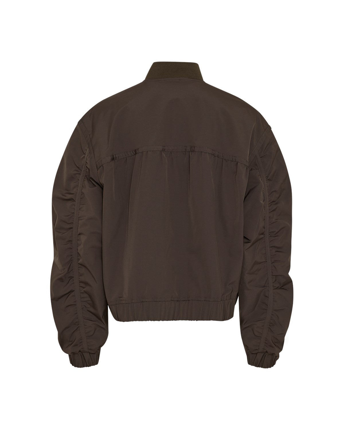 MschKosher Bomber Jacket - forest night