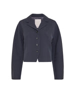 MschLauretta Jacket - india ink
