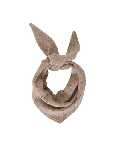 MschLowee Pointelle scarf - warm lgm