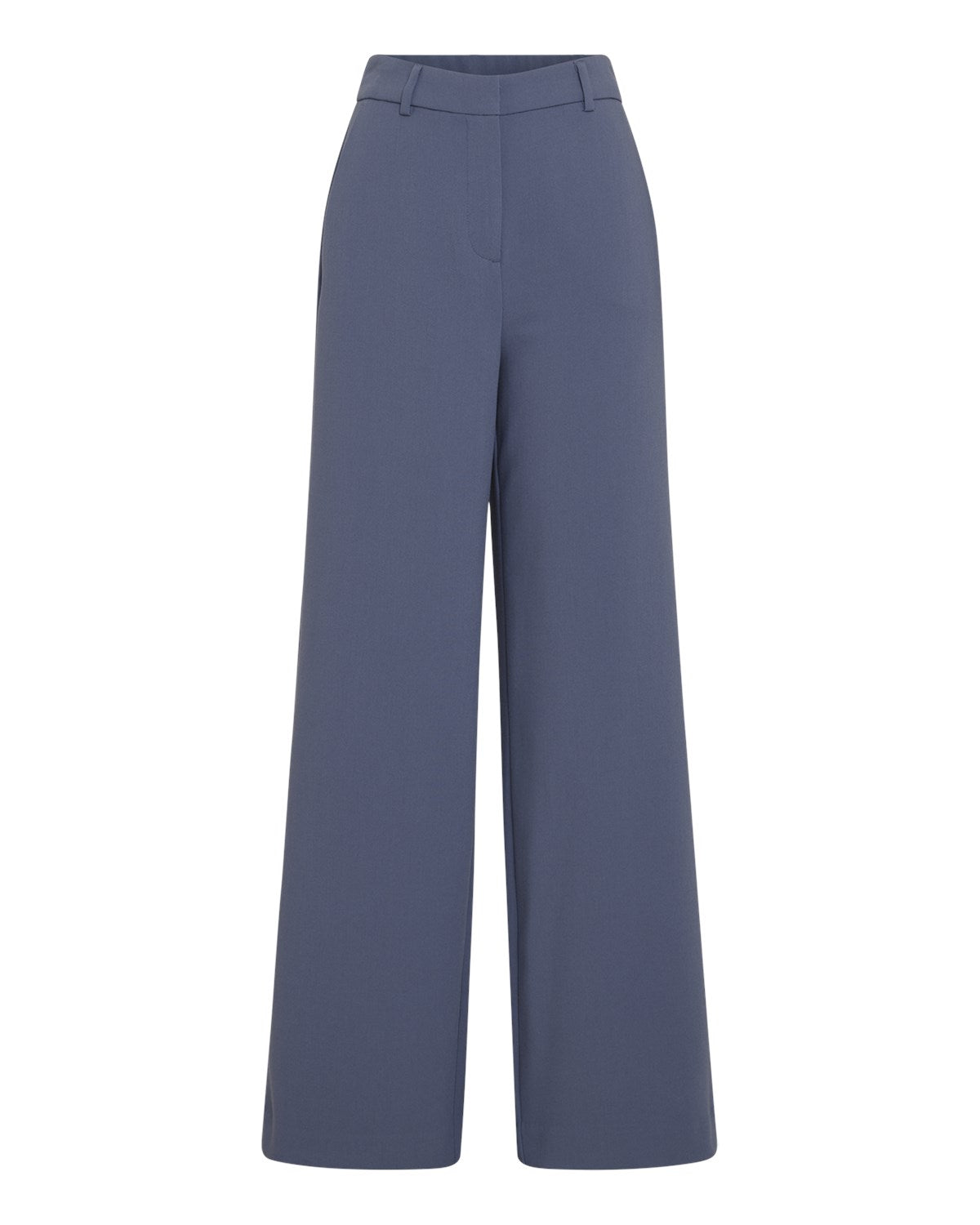 MschMacy Michelle hw wide pants regular - vintage indigo