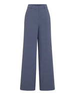 MschMacy Michelle hw wide pants regular - vintage indigo