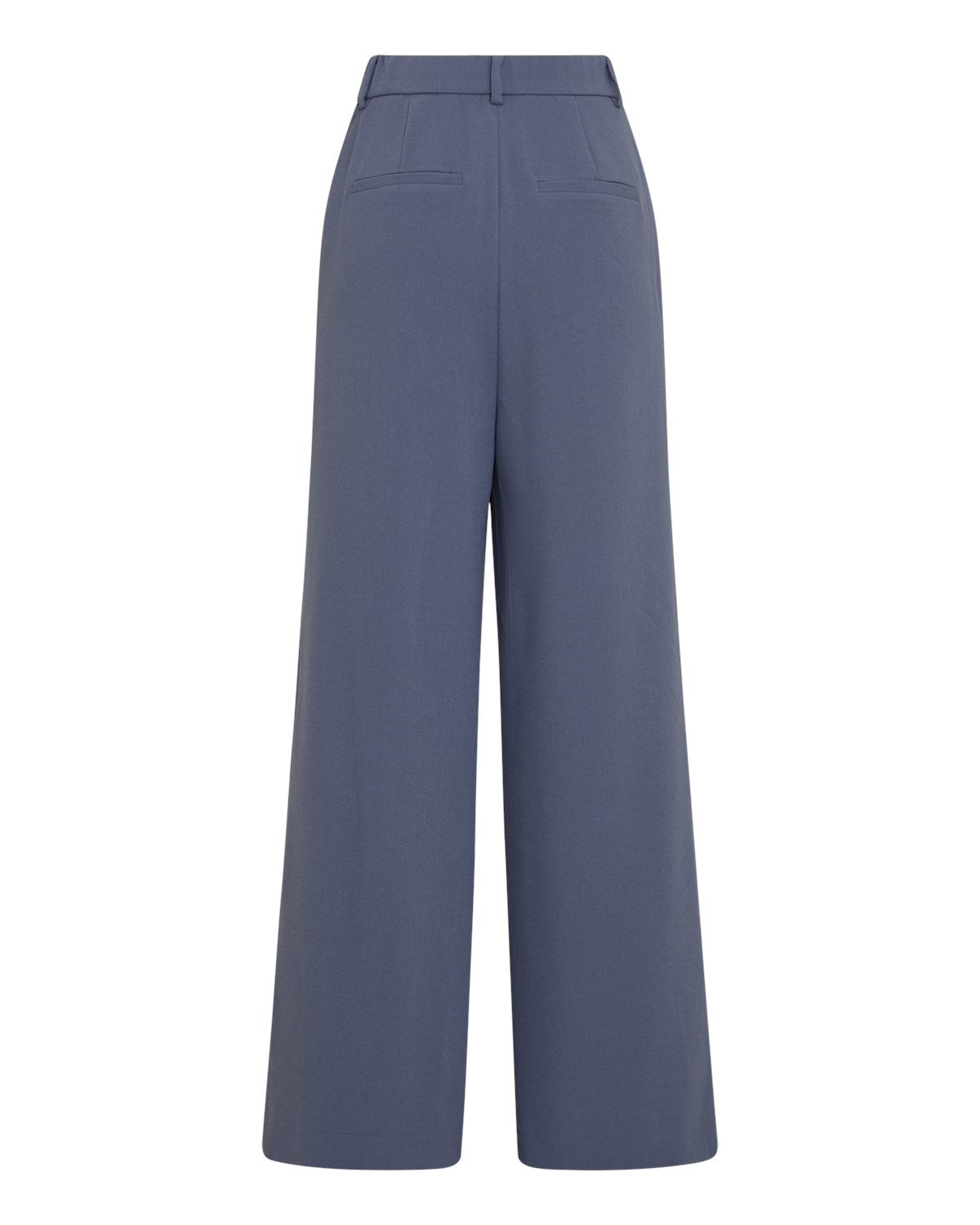 MschMacy Michelle hw wide pants regular - vintage indigo