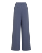 MschMacy Michelle hw wide pants regular - vintage indigo