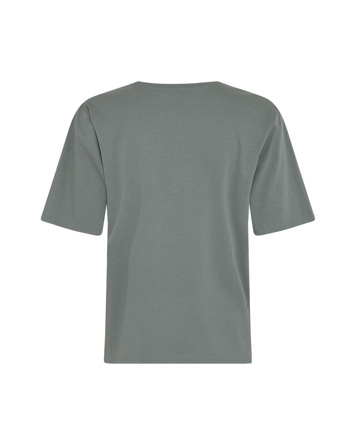 MschMelea icon tee - laurel w/cilant