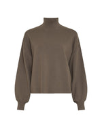 MschMercy east m pullover - kalamata