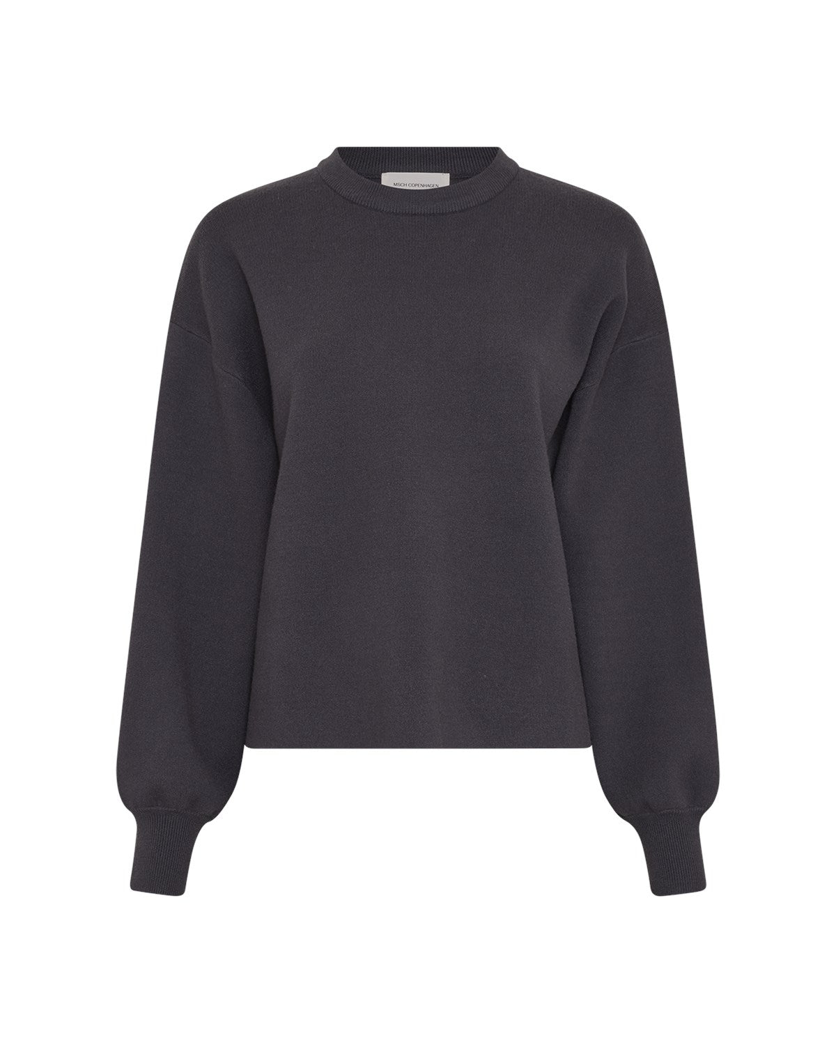 MschMercy east pullover - india ink