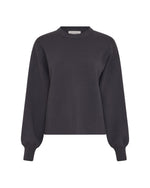 MschMercy east pullover - india ink