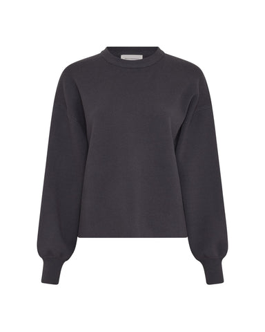 MschMercy east pullover - india ink