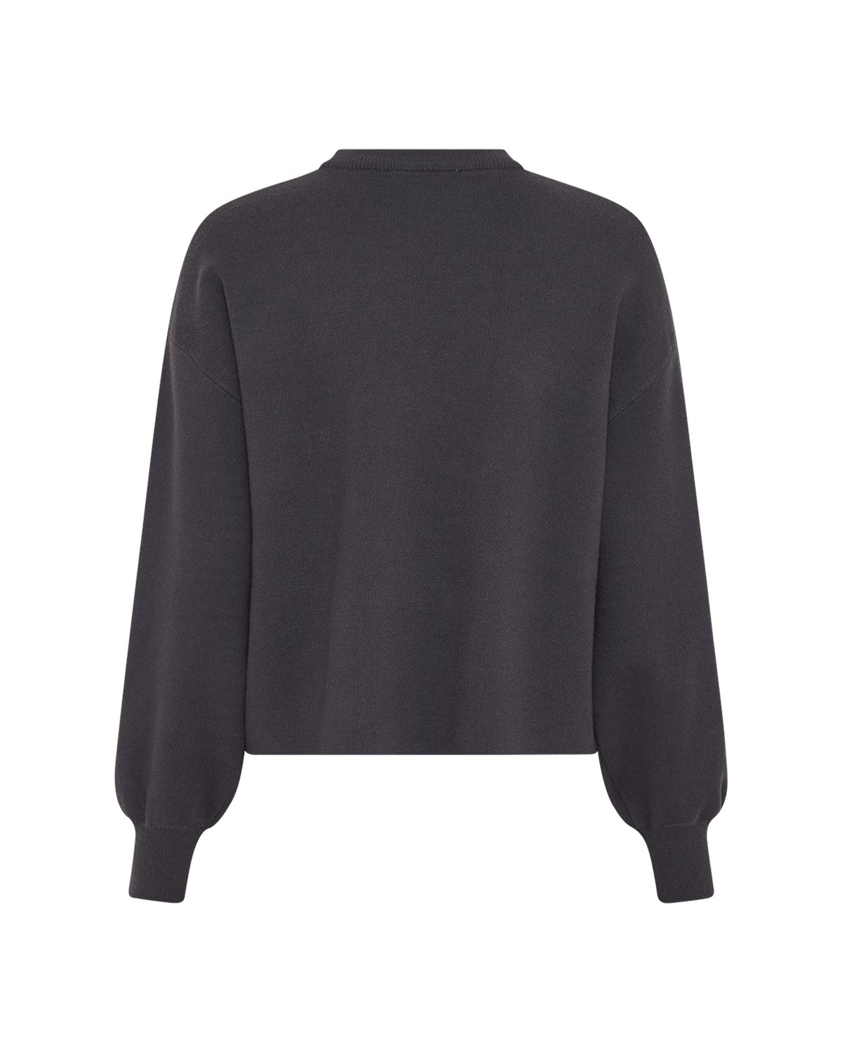 MschMercy east pullover - india ink