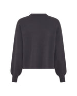 MschMercy east pullover - india ink