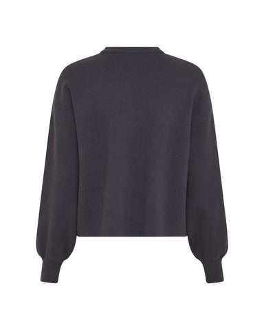 MschMercy east pullover - india ink