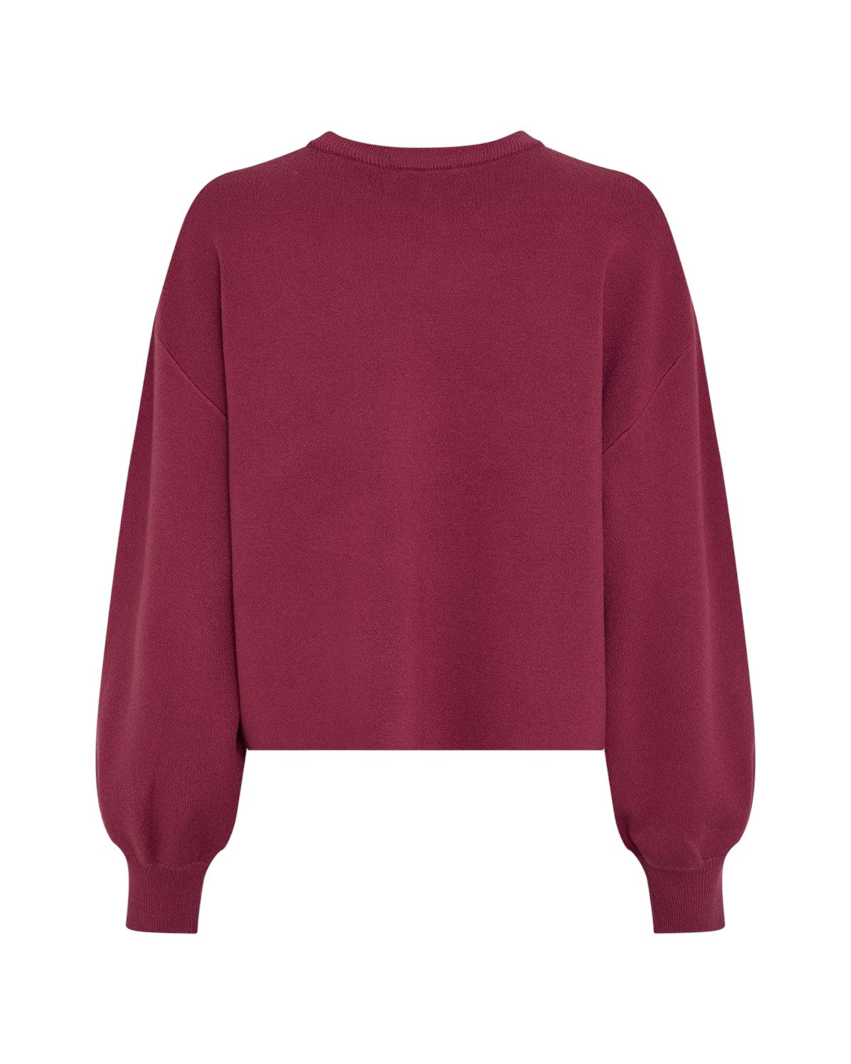 MschMercy East Pullover - rhododendron