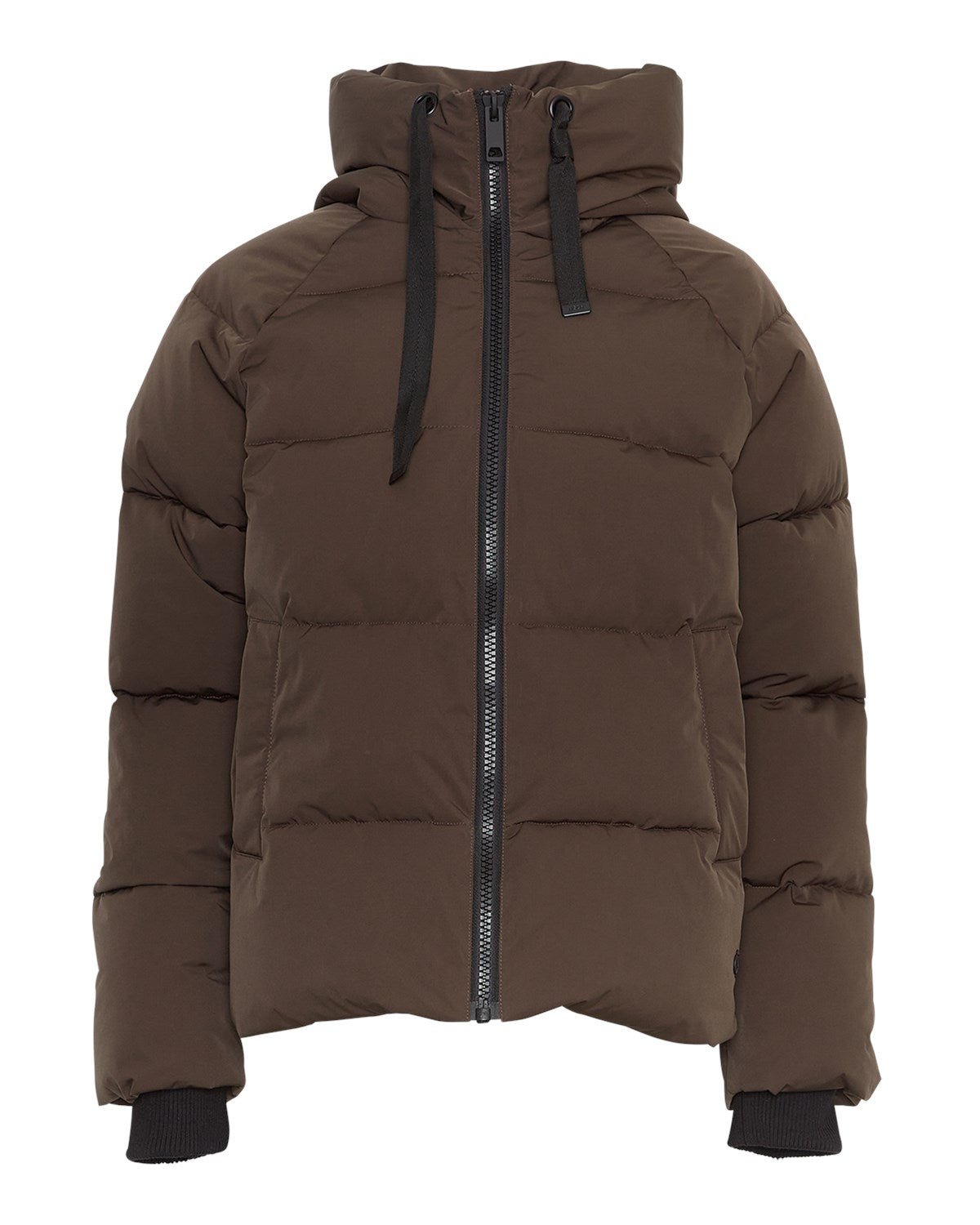 MSCHPavinaria  Short Jacket - Slate Black