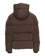 MSCHPavinaria  Short Jacket - Slate Black