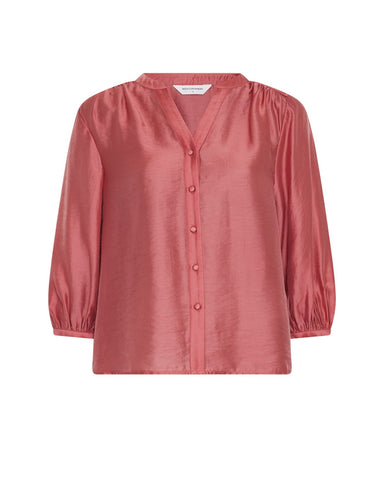 MschRamona Rikkelia 3/4 shirt - faded rose