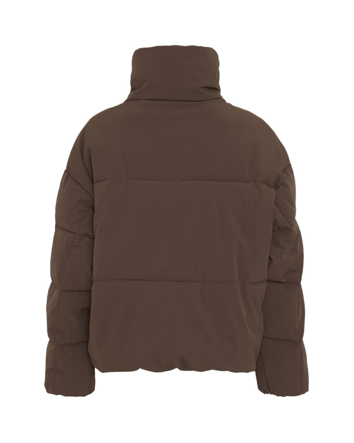 MschRefron jacket - hot fudge