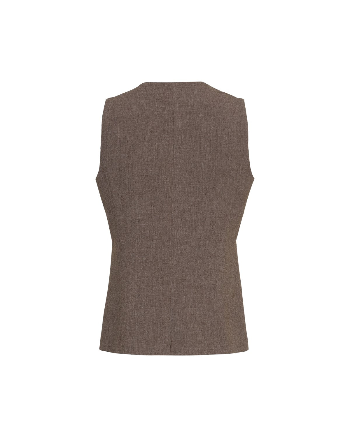 MSCHRosina Michelle Waistcoat - Slate Black