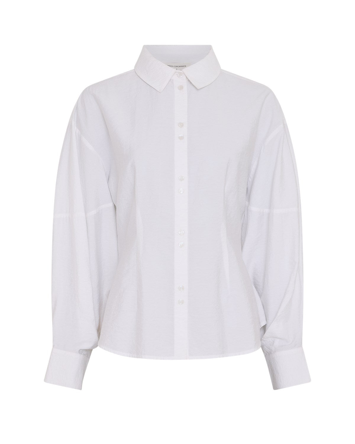 MschSelma shirt - bright white