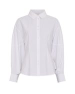 MschSelma shirt - bright white