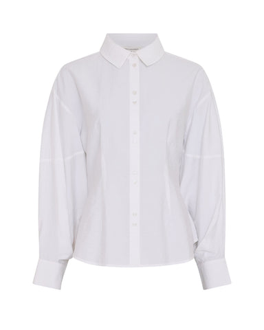 MschSelma shirt - bright white